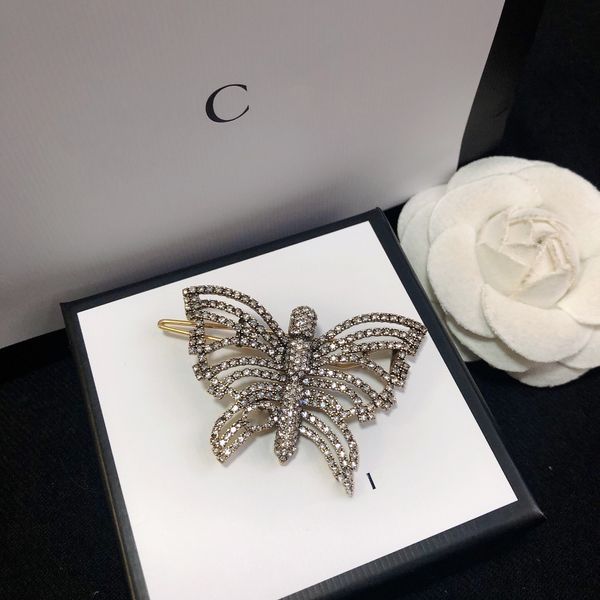 

Chic Double Letter Charm Earrings With Gift Box Embossed Stamp Studs Eardrop Dangler For Women Party Anniversary barrette 2023-1