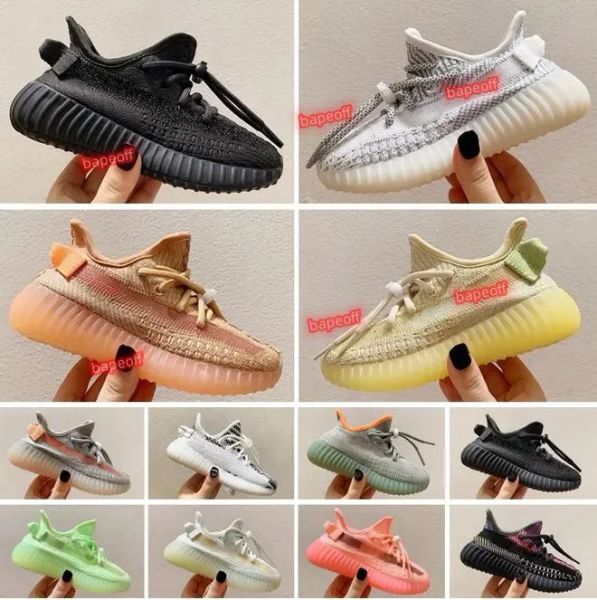 

children basketball trainers kids running shoes wolf grey toddler sports outdoor sneakers for boy and girl chaussures pour enfant'&#039, Black