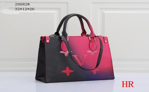 

fashion portable women039s day packs 2023 pillow bag handbag one shoulder gradually changing color king of cost performance 3co7404139