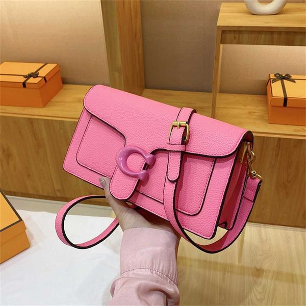 

women's 2023 new simple and fashionable small square single shoulder underarm 85% off online sales