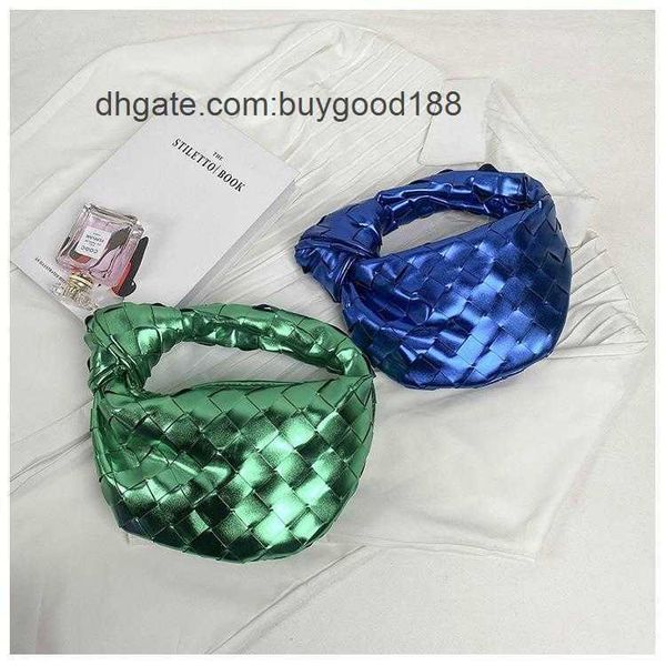 

vneta jodie mini teen abottegas intrecciato designer tote woven bag handbag cloud bag horn bag underarm women's bag bags