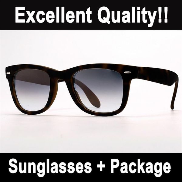 

news sunglasses square sun glasses design quality men sunglasses uv protection lenses foldable women vintage folding eyeglasse264t, White;black