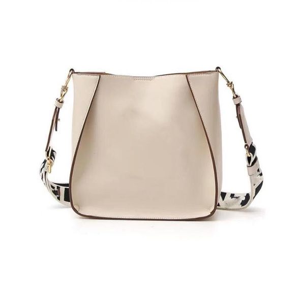 

2023 stella mccartney stella mccartney womens shoulder bag pvc high-quality leather shopping large size handbag messenger205o