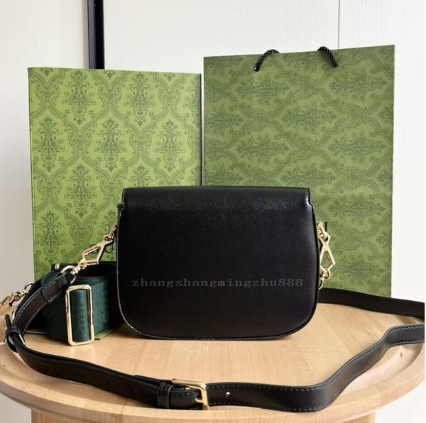 

luxury designer handbags saddle bag leather wallet shoulder bag classic fashion square totes mini handbag wave dot pattern letter women&#039