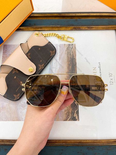 

Fashion Designer Cool sunglasses 2023 New CT Family Men's and Women's Box Wood Leg Sunglasses Trend Personality
