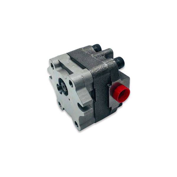 Pilot Gear Pump Assy for Main Hydraulic Pump Fit KOM Excavator PC30-7 PC35 PC40-7 PC45-7 PC50-7