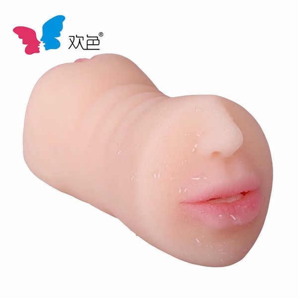 

sex massager sex massagersex massagerFake Yin Double Acupoint Aircraft Cup Name Inverted Mold Male Manual Masturbation Device Adult Sexual Products