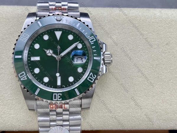 

designer watches C Factory N Green Water Ghost Watch Men's Fully Automatic Mechanical Sports