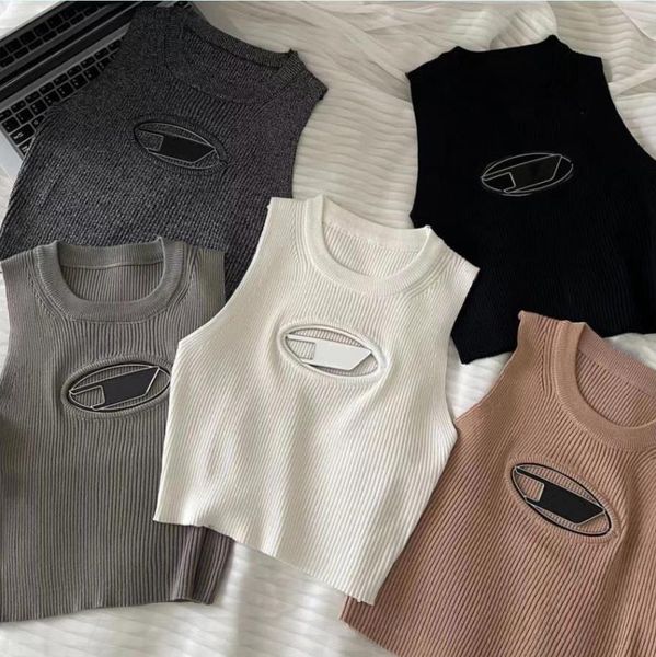 

Diesel Top Brand Womens T-Shirt Diesel Tank Top Designer Womens T Shirts Crop Y2k Tops Letter Print Tshirt O Neck Short Sleeve Tees Wo 1355, C2
