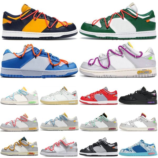 

OG Running Outdoor Shoes Sneakers 2024 Top Quality Rubber Green Strike for Mens Women Skate Low Grey Unc Lot 01-50 Athletic mens Trainers Runners 36-45, #11