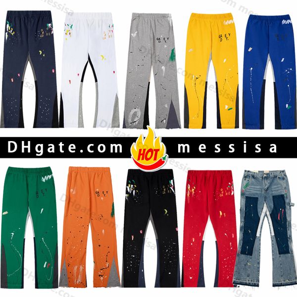 

Mens Fashion Pants Designer Sweatpants High Quality Pant Printed Noble Fashion Hip Hop Asian SIZE -XL