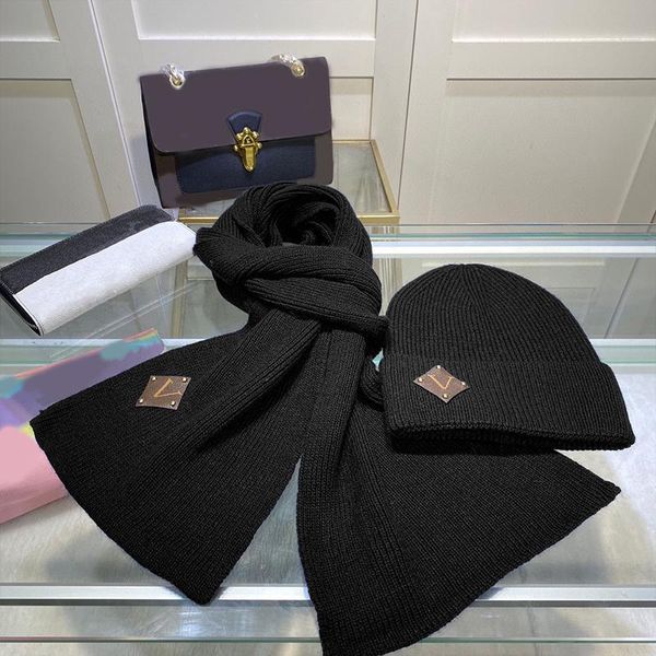 

Winter Scarf Scarves Unisex Elegant Warm Letters Design for Man Women Shawl Long Neck Classic Letter Fashion Style