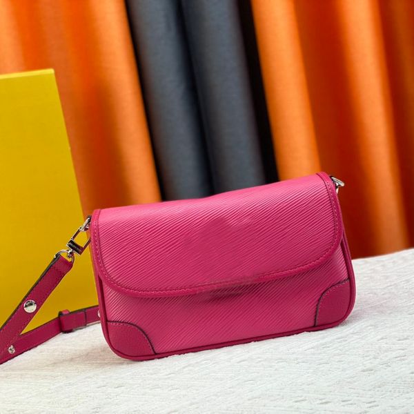

s Designers women handbags ladies designer Wallet Shoulder Bags Genuine Leather Card Holders Fashion messenger bag Multiple Colors, Ivory
