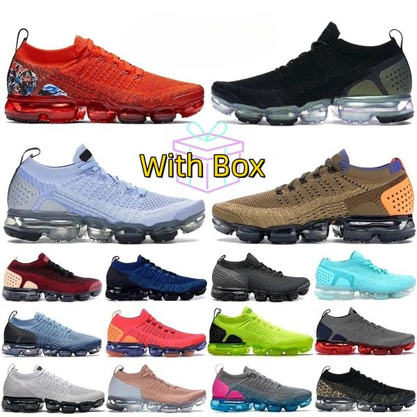 

Men Running Shoes Black Metallic Sier Heel Graphic Team Orange Chrome Gym Blue Triple Black Mens Women Vapores Maxs Designer Fly 2.0, 34