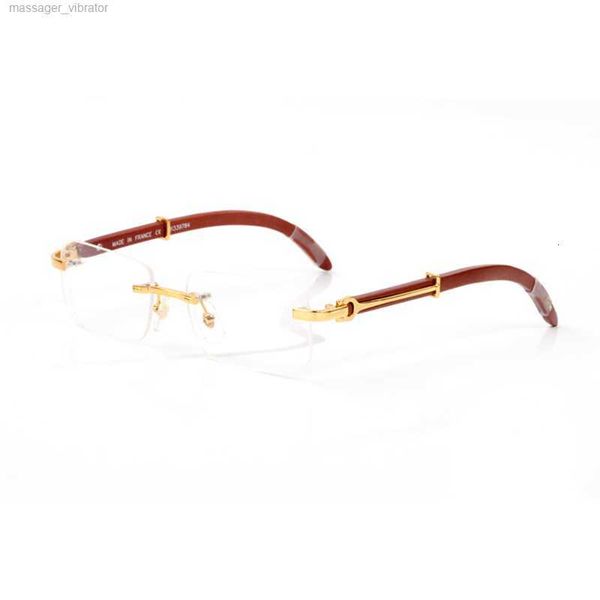 

Designer Square Polarized Sunglasses Sunglasses for Women Mens Buffalo Horn Carti Glasses UV Protection Acatate Resin Eyeglass Luxury Brand Eyeglasses 689