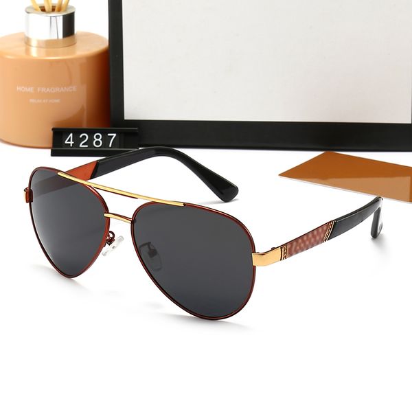 

Luxury designer Mens sunglasses designer sunglasses for women Optional Polarized UV400 protection lenses sun glasses FJTJYRJYK