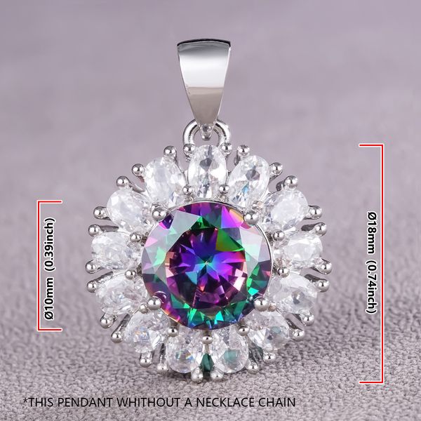 

colorful gems Love Necklace Chain And Pendant Nice Necklaces Fashion Pendants Desighner Dainty Necklaces Chain Sea Glass Jewelry Ladies Jewellery Gems And Jewels