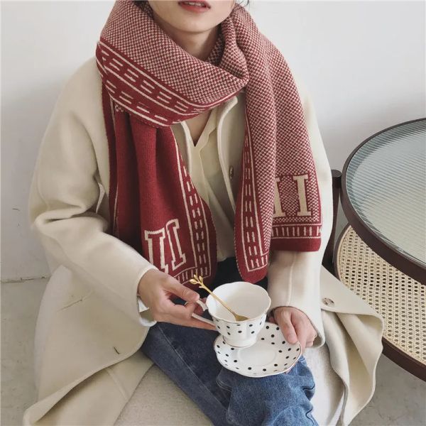 

Cashmere Scarf Designer Scarf Man h Twilly Designer Scarf Black Grey Orange Shawl Luxury Fashion Double Sided Soft Keep Warm Long Versatile Shawl De Luxe Cachemire