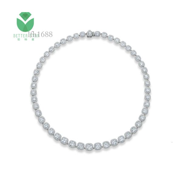 

Custom Gold Diamond Necklace Diamond Pendant Necklace Real Diamond Jewelry