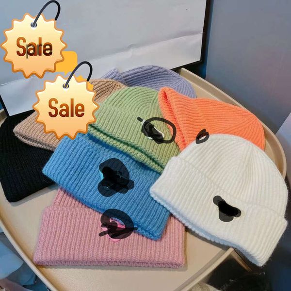 

ABall Caps Fashion Luxury beanies designer Winter Bean men women design knit hats fall woolen cap letter jacquard Unisex 100% Cashmere letter leisure Skull91w