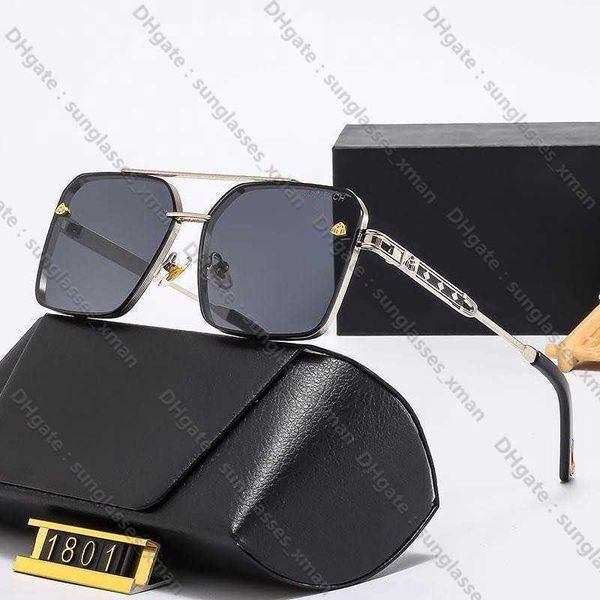 

Fashion Designer Cool sunglasses High end driving glasses men's handsome beach fashionable 2023 new{category}