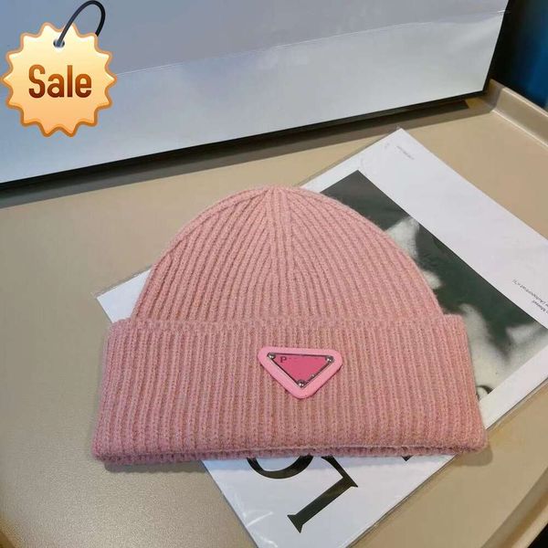 

Ball Caps Fashion Luxury beanies designer Winter Bean men women design knit hats fall woolen cap letter jacquard Unisex 100% Cashmer