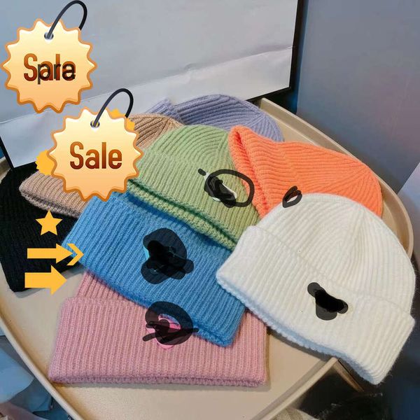 

ABall Caps Fashion Luxury beanies designer Winter Bean men women design knit hats fall woolen cap letter jacquard Unisex 100% Cashmere letter leisure Skull6222234w