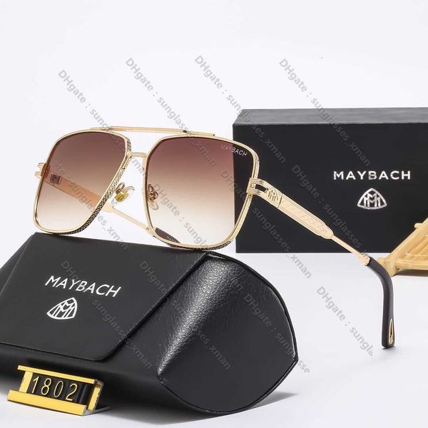 

Fashion Designer Cool sunglasses New Half frame Men's Sunglasses Trend Leisure Outdoor Vacation Tourism Driving