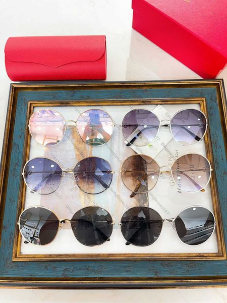 

Fashion Designer Cool sunglasses Fashionable polarized metal toad mirrors sun shading irregular driving men's large frame