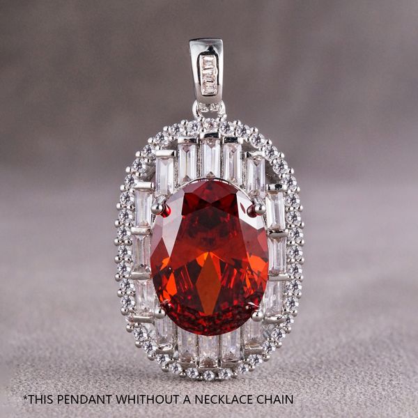 

Red Ruby Fashion Designer Necklace Necklace Pendant Man Jewerly Necklace Jewel Necklaces Choker Chain Necklace Forever Jewelry Male Jewellery Ornate Jewels