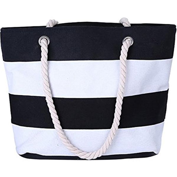 

designer tote Canvas handbag Beach bag with zipper Top handle handbag Shoulder bag Shopping bag, Purple