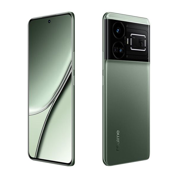 

Original Oppo Realme GT 5 GT5 5G Mobile Phone Smart 12GB RAM 256GB ROM Snapdragon 8 Gen2 50MP NFC 5240mAh Android 6.74 144Hz 1.5K Full Screen Fingerprint ID