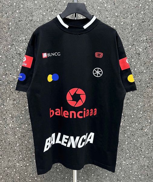 

Men's Plus Tees & Polos t-shirts Round neck embroidered and printed polar style summer wear with street pure cotton f2r, #8