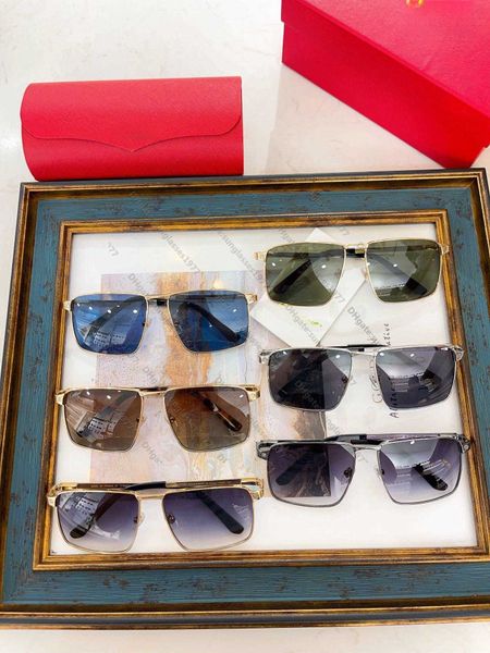 

Fashion Designer Cool sunglasses High grade female internet celebrity same sun protection toad glasses male and Counter quality