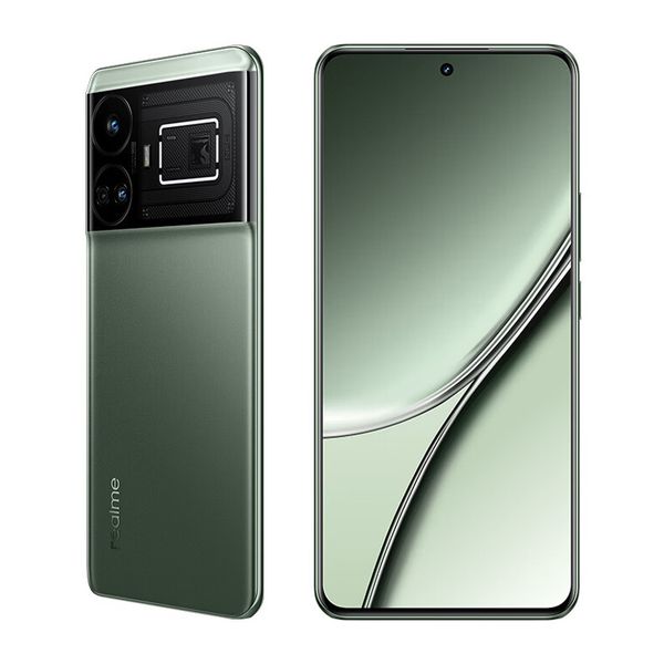 

Original Oppo Realme GT 5 GT5 5G Mobile Phone Smart 24GB RAM 1TB ROM Snapdragon 8 Gen2 50.0MP NFC 5240mAh Android 6.74" 1.5K AMOLED Full Screen Fingerprint ID