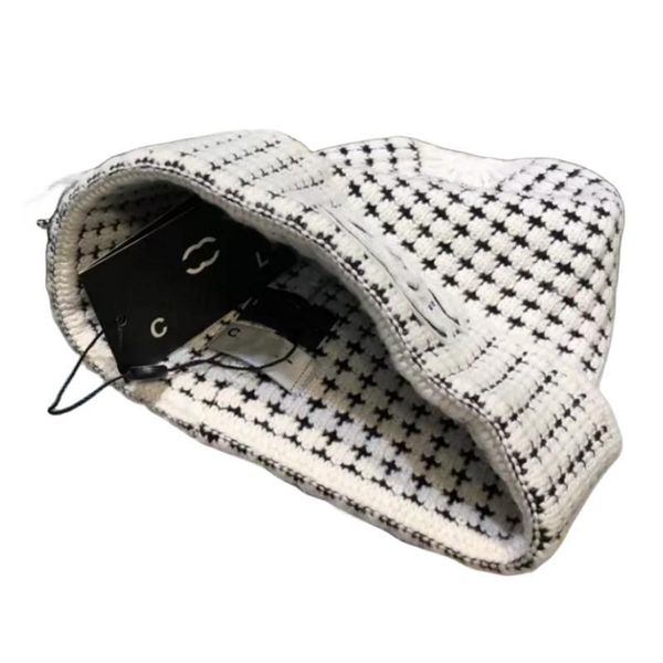 

hat beanie bonnet beanie bonnet Designer Beanie/skull beanie Brand Caps Hat Women's Keep Warm in Autumn and Winter Outdoor Bonnet Designer Bea Wter, Red