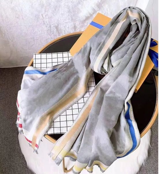

2023 women designer scarf warm shawl for men and women's scarfs295H 6NS9 B7J5