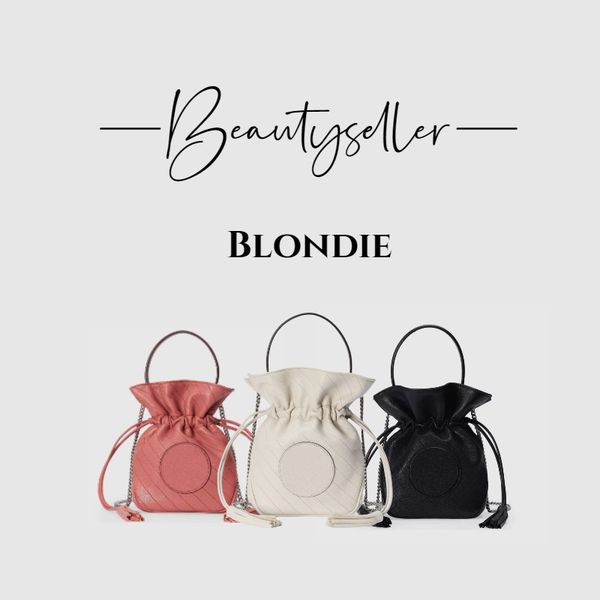 

Two Size Lucky Bag Five Color Tote Bags Genuine Leather Totes High Quality Shoulder Bags Luxury Designer Bags Large Capacity Handbags Chain Straps Artwork Pochette, Black