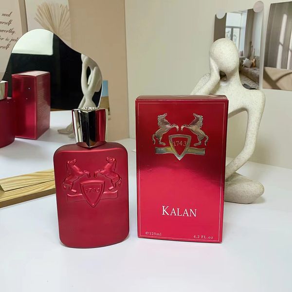 

Designer Cologne for Mens KALAN Spray EDP Perfumes 125 ML Natural Brand Long Lasting Pleasant Fragrances for Gift 4.2 FL.OZ Daily Life Charming Scent Wholesale