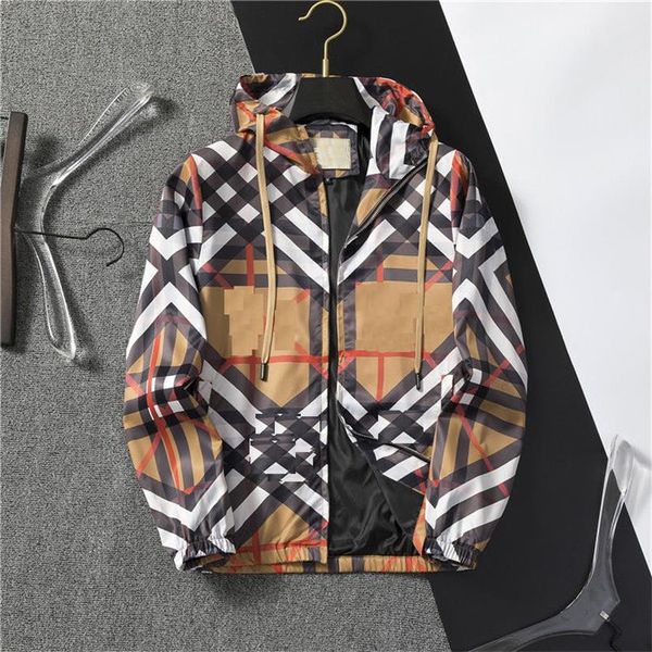 

Men's Down Parkas Mens Coat Designer Fashion Sports Leisure Jacket Winterfall Men S Trench Coats Zipper Hoodie Jackets -XXXL KMLV, 09