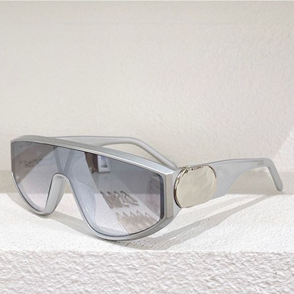 

Retro Designer Sunglasses UV400 Beach Party Mountaineering Pilot Style Personalized Women W Frame Side Metal Symbol Z1480U Trendy Men