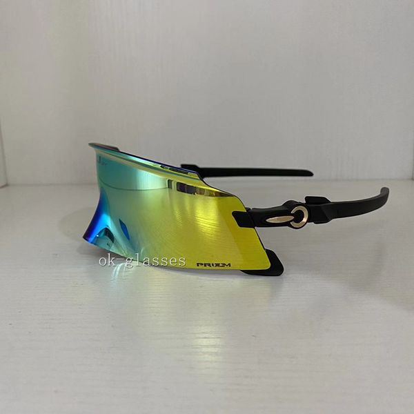 

OO9455 Kat cycling glasses Outdoor bicycle eyewear UV400 bike sunglasses men women MTB goggles with case Riding fishing running Sun glasses Prizm lens M1OP