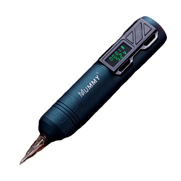 

Wireless Rotary Tattoo Machine Gun High Capacity Battery Tattoo Pen Powerful Motor For Liner And Shader