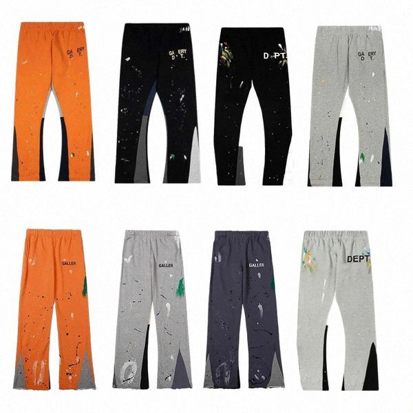 

Designer Mens jean Distressed Ripped Man Luxury Galleries Dept Jeans Slim Fit Motorcycle Biker Denim For Men S Black, No brand 01