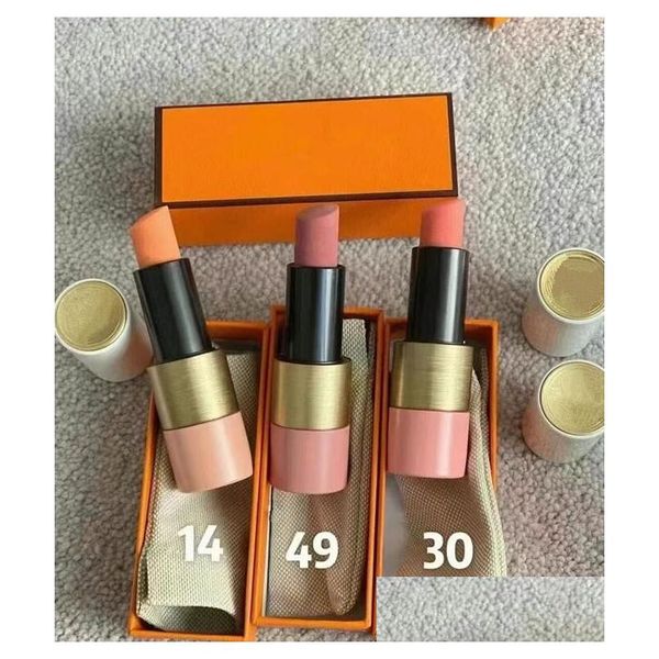 

Lipstick Brand Rose A Lipstic Made In Italy Nature Rosy Lip Enhancer Pink Series 14 30 49 Colors 4G Shop Drop Delivery Health Beauty Dh7Wc, Chocolate