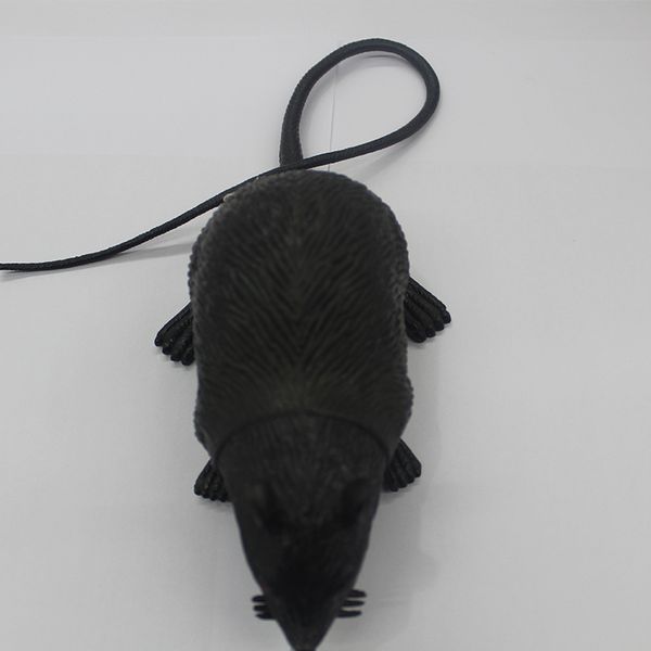 

new Strange Tall Mouse Halloween Trick Toys, Trick Toys, Amazon Cross border Supply