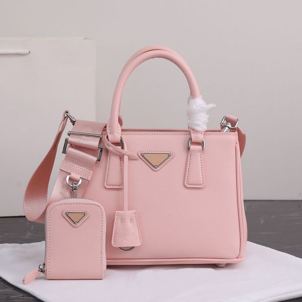 

2023 Fashion Designer Quality Popular Three in One Women's Killer High Gloss Cross Grain Cowhide Handbag Shoulder Bag Y101218, Gold