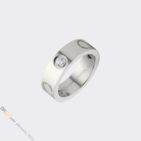 

Designer Ring Jewelry Designer for Women Love Ring Wedding Diamonds Ring Titanium Steel Rings Gold-Plated Never Fading Non-Allergic,Silver Ring, Store/21621802