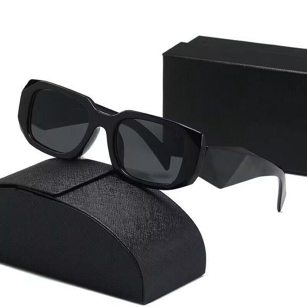 

Designer Sunglasses Brand Glasses Outdoor Shades PC Farme Fashion Classic Ladies luxury Sunglass Mirrors for Women RYTHFFU