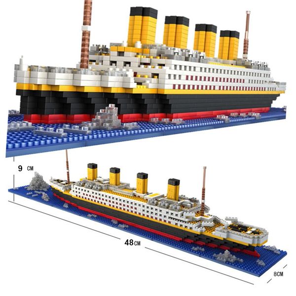 

Suzhou China Classic Garden Series Famous Building Block Set 1800Pcs Mini Building Bricks Model Toy for Children and Adults, Multicolor
